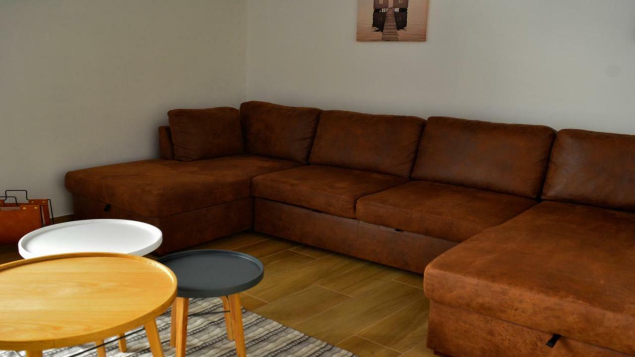Apartament Le 13 Fontane Salerno Zewnętrze zdjęcie