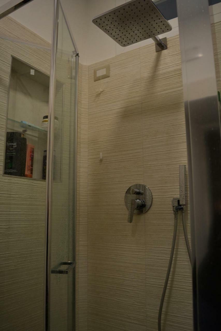 Apartament Le 13 Fontane Salerno Zewnętrze zdjęcie